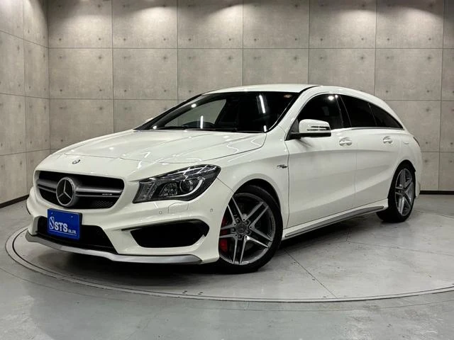 MERCEDES AMG CLA-CLASS 16