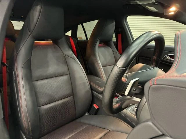 MERCEDES AMG CLA-CLASS 42