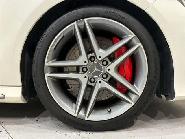 MERCEDES AMG CLA-CLASS 63