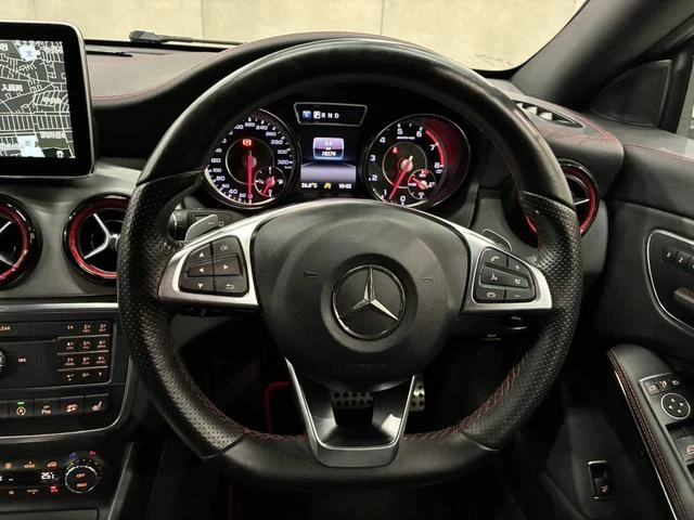 MERCEDES AMG CLA-CLASS 20