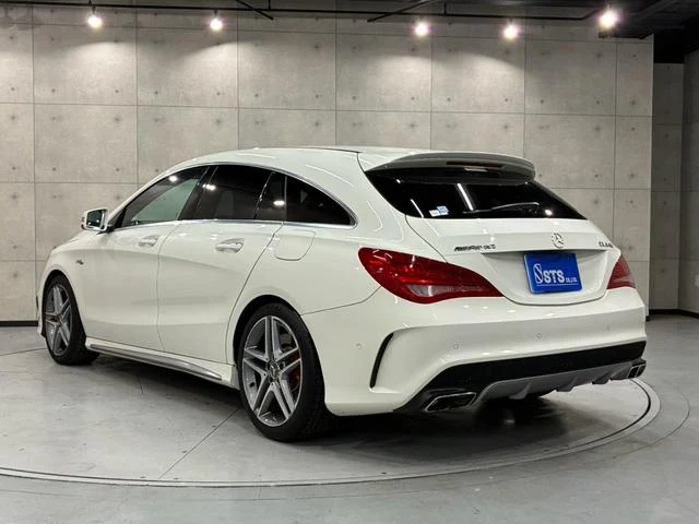 MERCEDES AMG CLA-CLASS 14