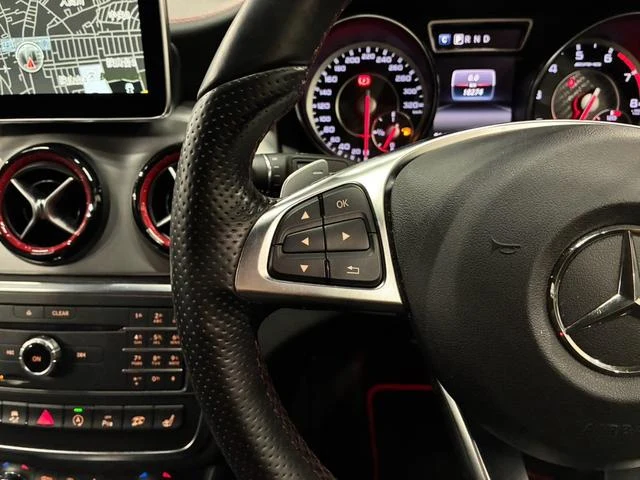 MERCEDES AMG CLA-CLASS 21
