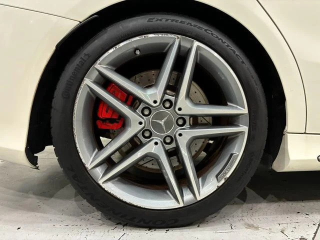 MERCEDES AMG CLA-CLASS 65