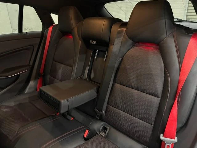 MERCEDES AMG CLA-CLASS 55