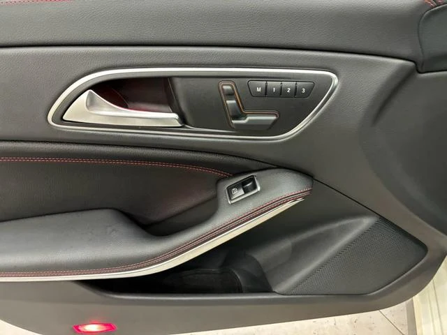 MERCEDES AMG CLA-CLASS 33