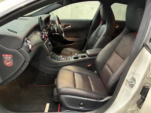 MERCEDES AMG CLA-CLASS 44