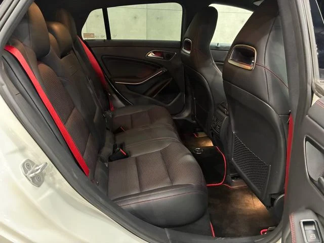 MERCEDES AMG CLA-CLASS 48