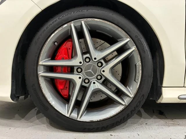 MERCEDES AMG CLA-CLASS 62