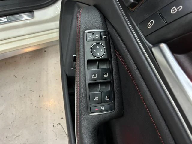 MERCEDES AMG CLA-CLASS 27