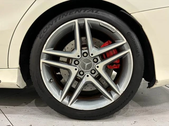 MERCEDES AMG CLA-CLASS 64