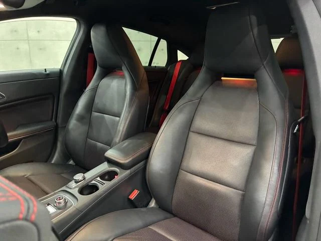MERCEDES AMG CLA-CLASS 45