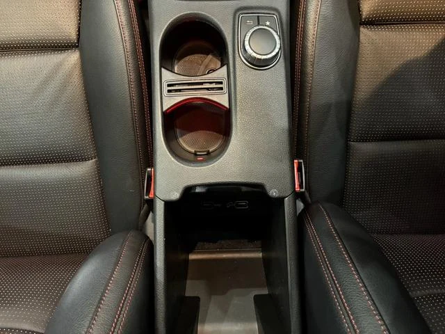 MERCEDES AMG CLA-CLASS 32