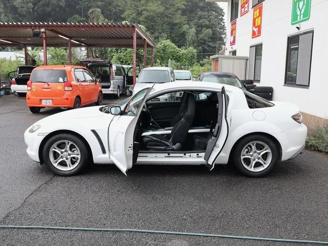 Mazda RX-8 50