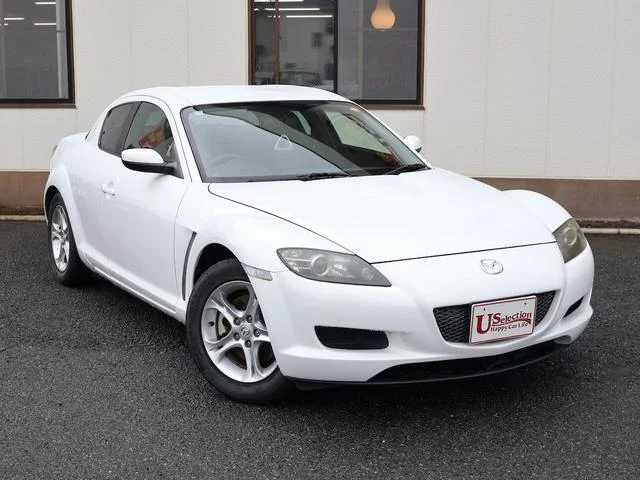 Mazda RX-8 6