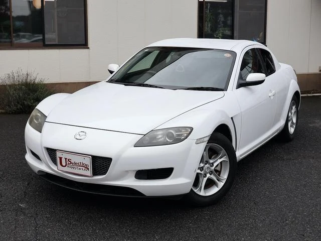 Mazda RX-8 5