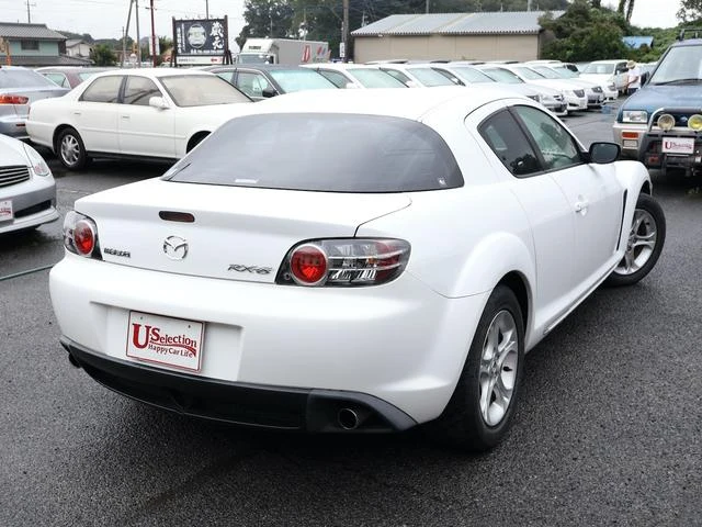 Mazda RX-8 7