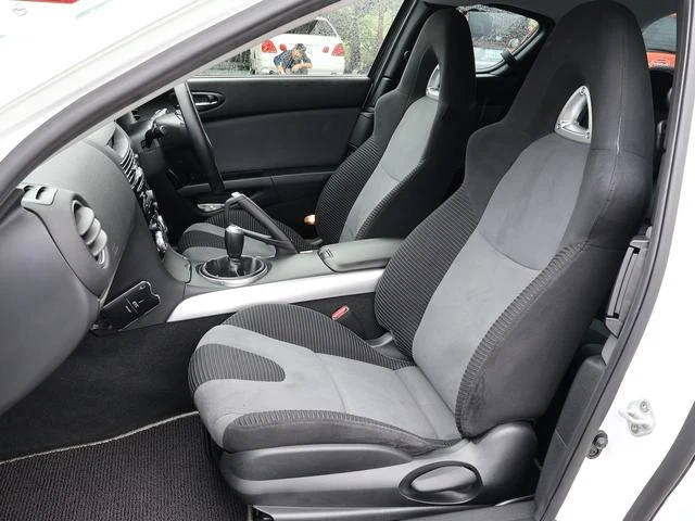 Mazda RX-8 10