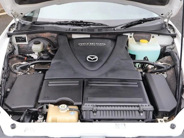 Mazda RX-8 4