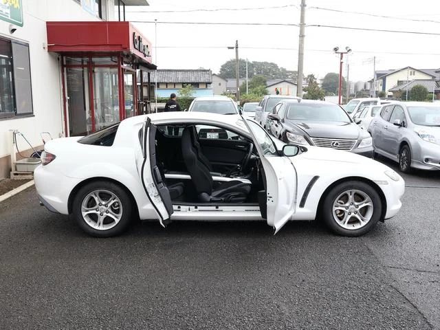 Mazda RX-8 49