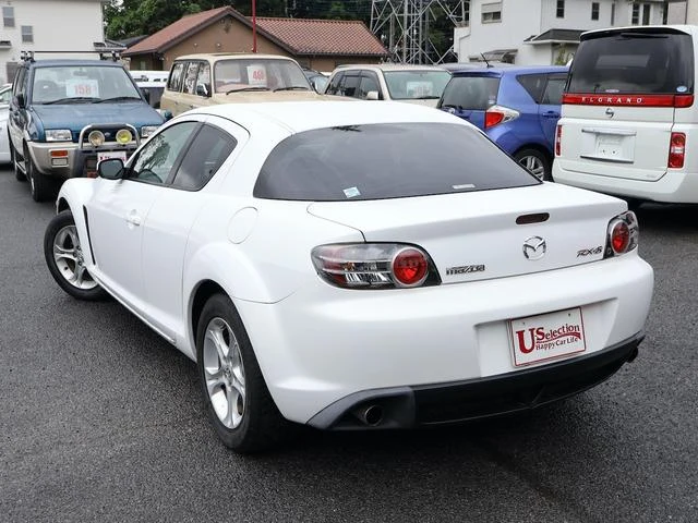 Mazda RX-8 8