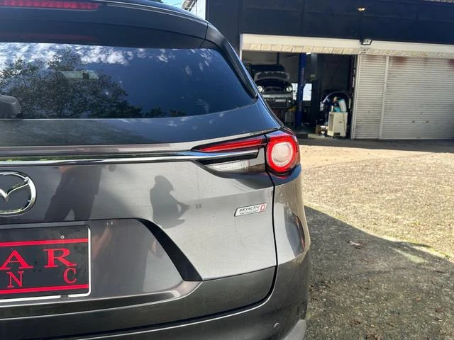 Mazda CX-8 12