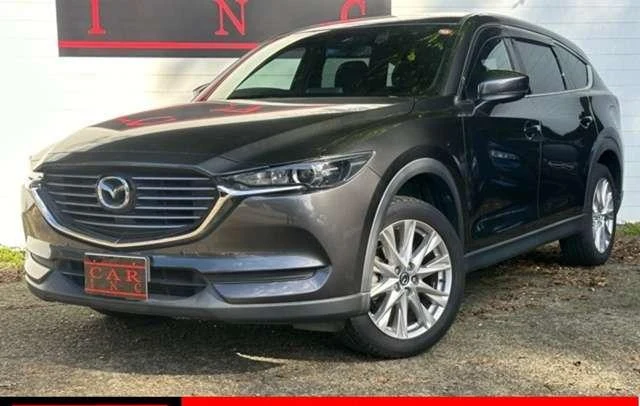 Mazda CX-8