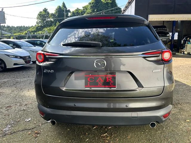 Mazda CX-8 6