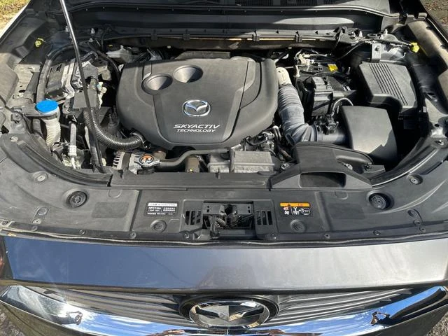 Mazda CX-8 49