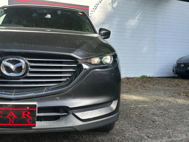 Mazda CX-8 10