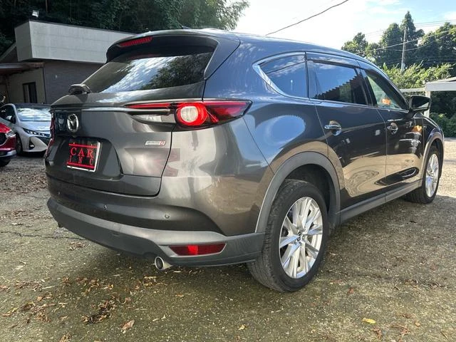 Mazda CX-8 5