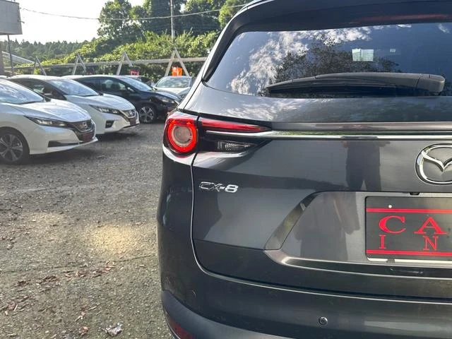 Mazda CX-8 11