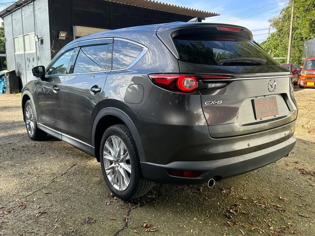 Mazda CX-8 7