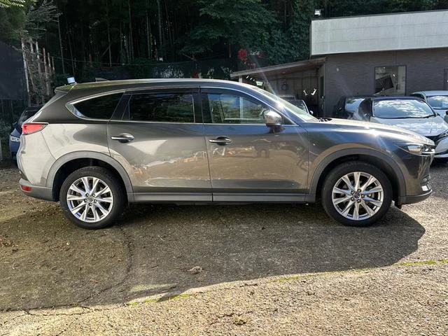 Mazda CX-8 4