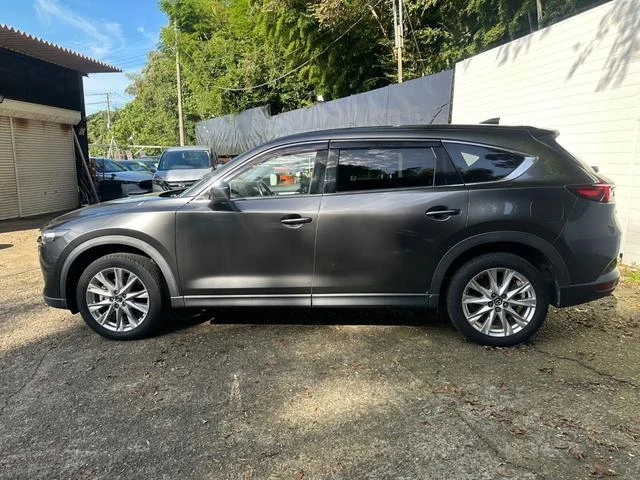 Mazda CX-8 8