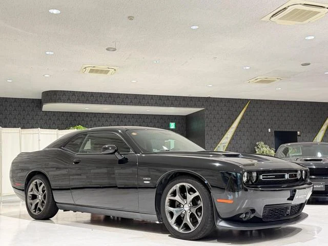 Dodge CHARENGER 2
