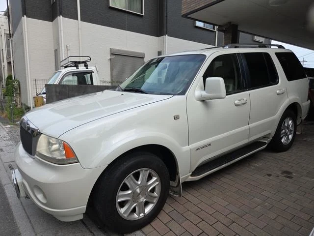 Lincoln AVIATOR 4