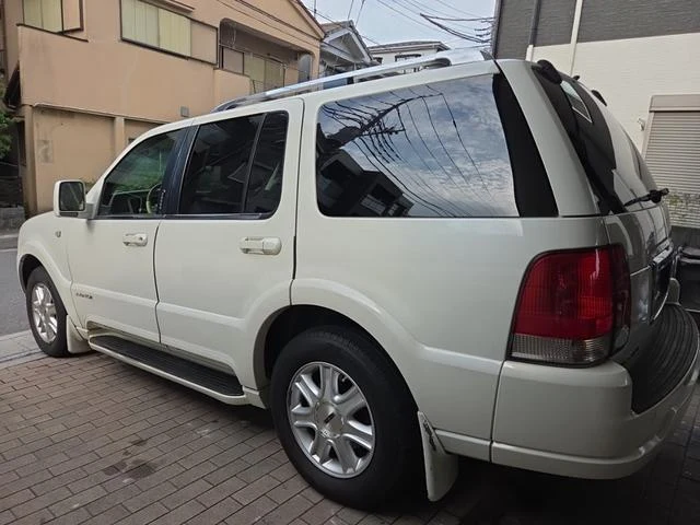 Lincoln AVIATOR 49