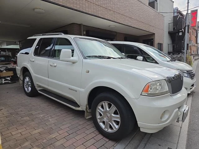 Lincoln AVIATOR 3