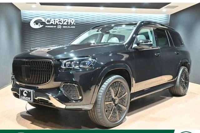 MERCEDES MAYBACH GLS