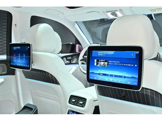 MERCEDES MAYBACH GLS 3