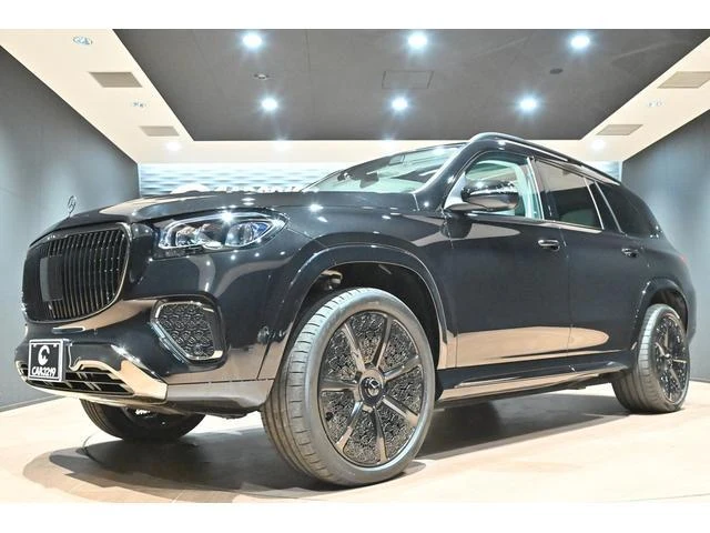 MERCEDES MAYBACH GLS 73