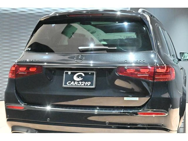 MERCEDES MAYBACH GLS 34
