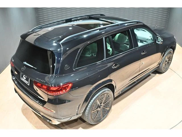 MERCEDES MAYBACH GLS 9