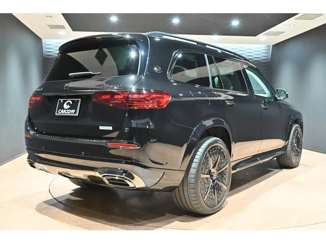 MERCEDES MAYBACH GLS 5