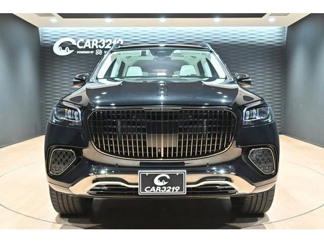 MERCEDES MAYBACH GLS 6