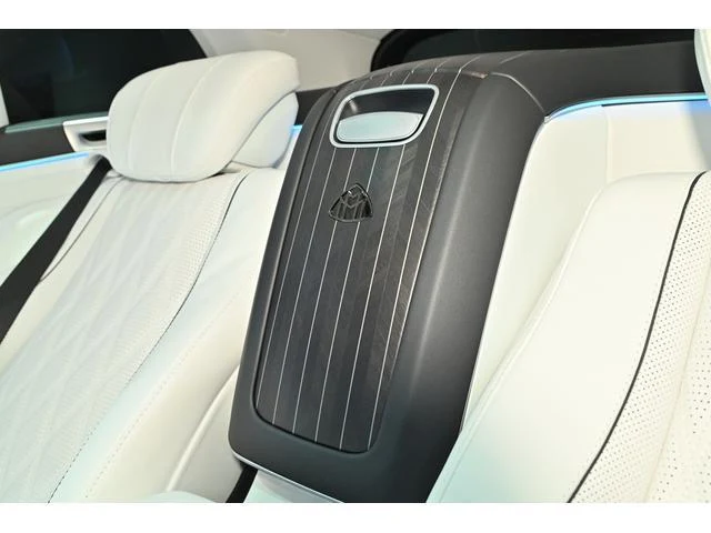 MERCEDES MAYBACH GLS 48