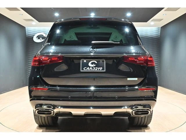 MERCEDES MAYBACH GLS 7