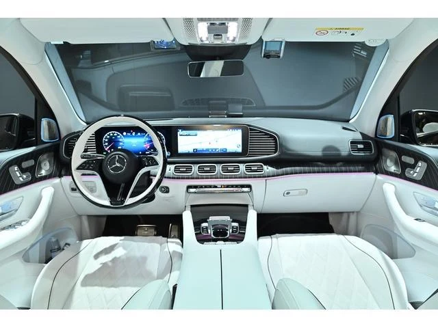 MERCEDES MAYBACH GLS 39