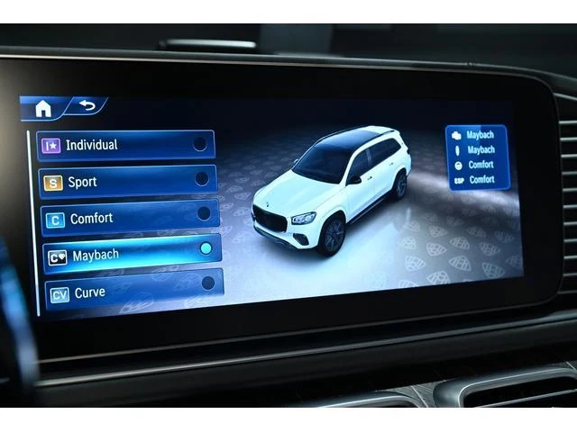 MERCEDES MAYBACH GLS 65