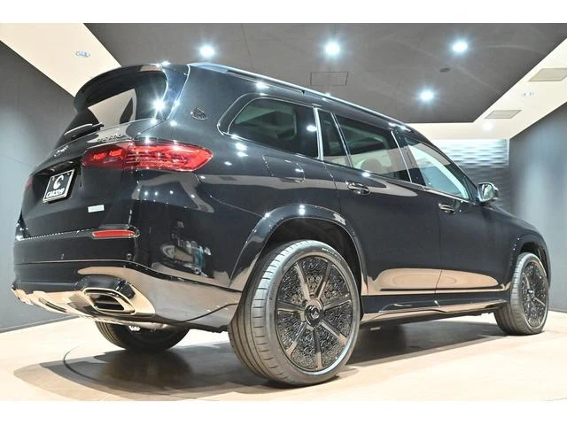MERCEDES MAYBACH GLS 70